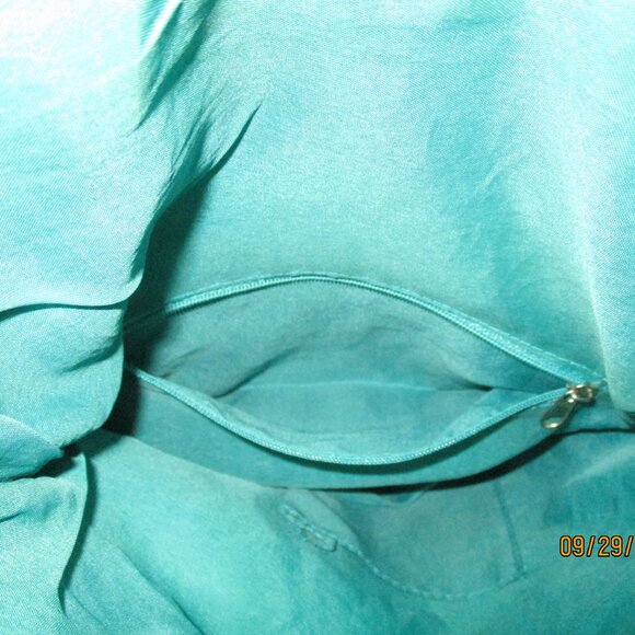 Faux Leather Bag - Picture 9 of 12